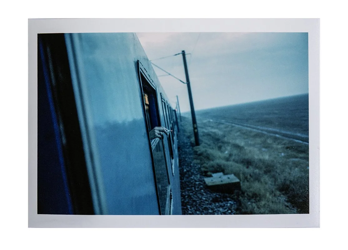 William Eggleston: A Cor Americana — bookdummypress